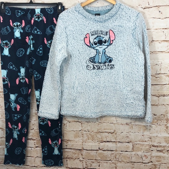 lilo & stitch pajamas